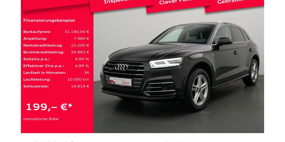 Audi Q5 106.564 km 30.180 &euro; Leverkusen 51373
