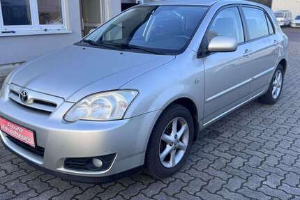 Toyota Corolla 102.200 km 4.600 &euro; Bornheim 76879