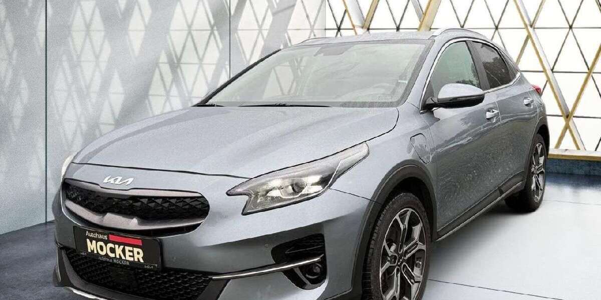 Kia XCeed 64.000 km 19.990 &euro; Selb 95100