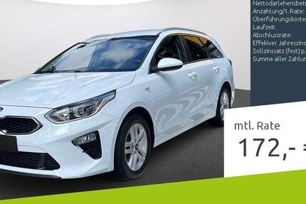 Kia ceed / Ceed 90.896 km 14.980 &euro; Borken 46325