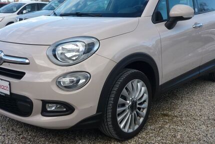 Fiat 500X 125.000 km 8.350 &euro; München 81829