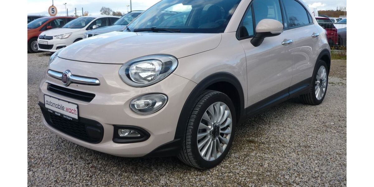 Fiat 500X 125.000 km 8.850 &euro; München 81829