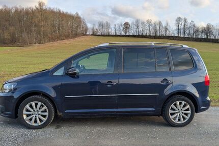 VW Touran 220.000 km 4.900 &euro; Kemnath 95478