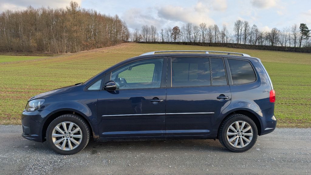 VW Touran 220.000 km 4.900 &euro; Kemnath 95478