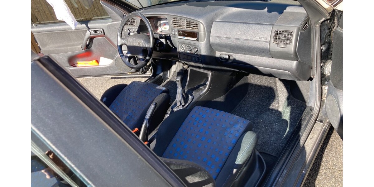 VW Golf 3 193.621 km 3.900 € Köngen 73257