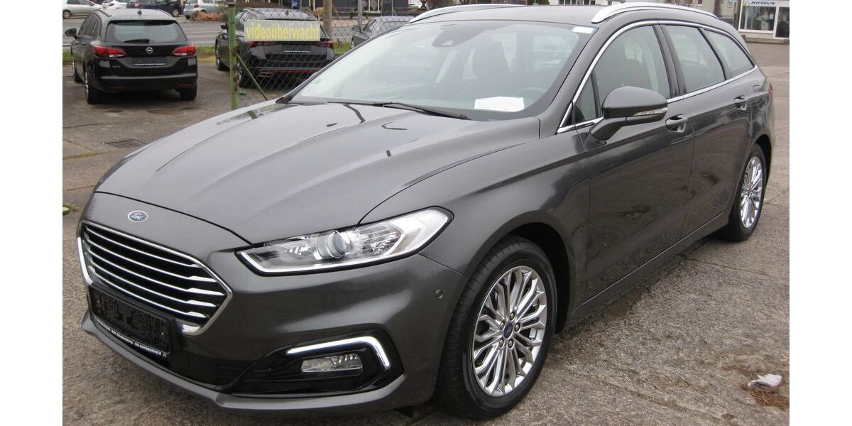 Ford Mondeo 100.000 km 14.990 &euro; Bad Blankenburg 07422