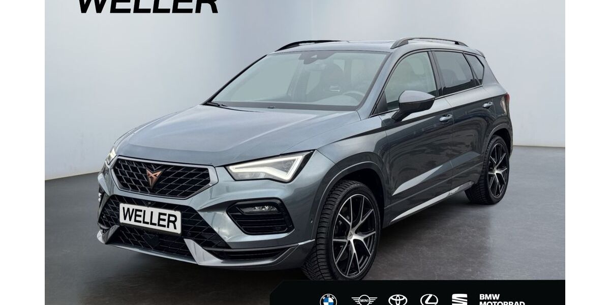 Cupra Ateca 52.684 km 31.980 &euro; Hamm 59067