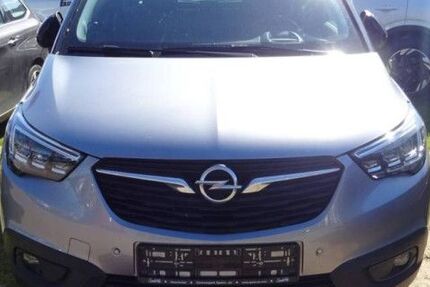 Opel Crossland (X) 75.620 km 15.990 &euro; Bergen auf Rügen 18528
