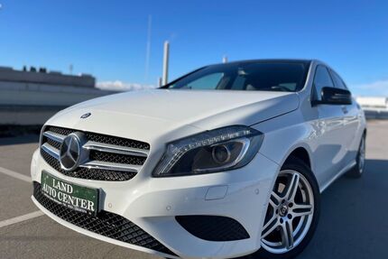 Mercedes A 200