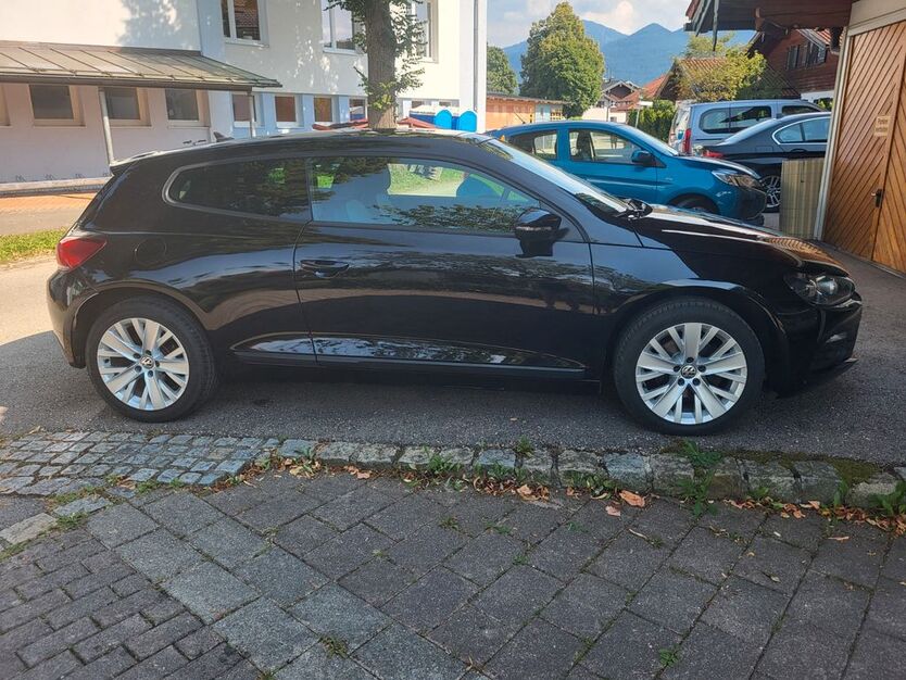 VW Scirocco 142.500 km 7.200 € Bernau a. Chiemsee 83233