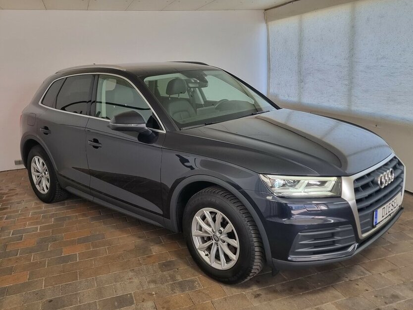 Audi Q5 2.0 TDI LED Leder Connectivity Schalter 112.700 km 25.450 € Garrel 49681