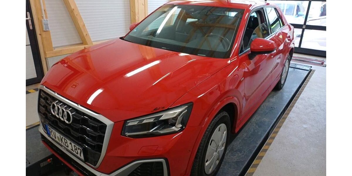 Audi Q2 46.845 km 27.940 &euro; Helmstedt 38350