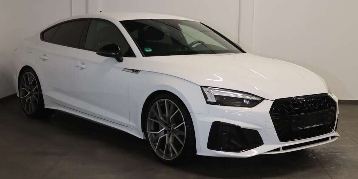 Audi A5 116.300 km 27.700 &euro; Bebra 36179