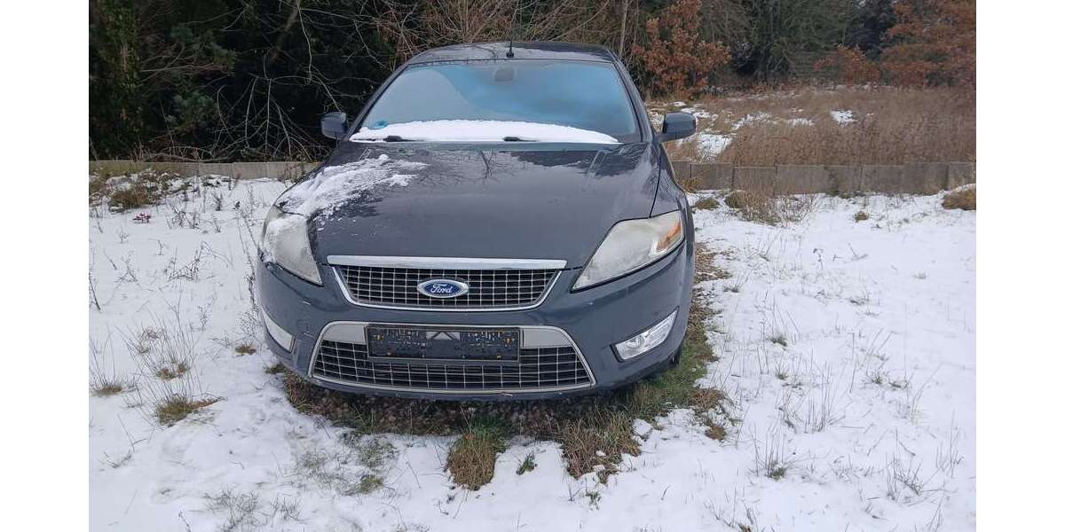 Ford Mondeo 290.000 km 1.300 &euro; Mechernich 53894