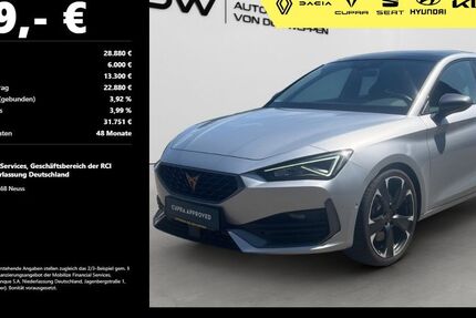 Cupra Leon 23.300 km 28.880 &euro; Mosbach 74821
