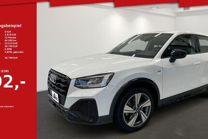 Audi Q2 48.500 km 25.890 € Kempten 87435