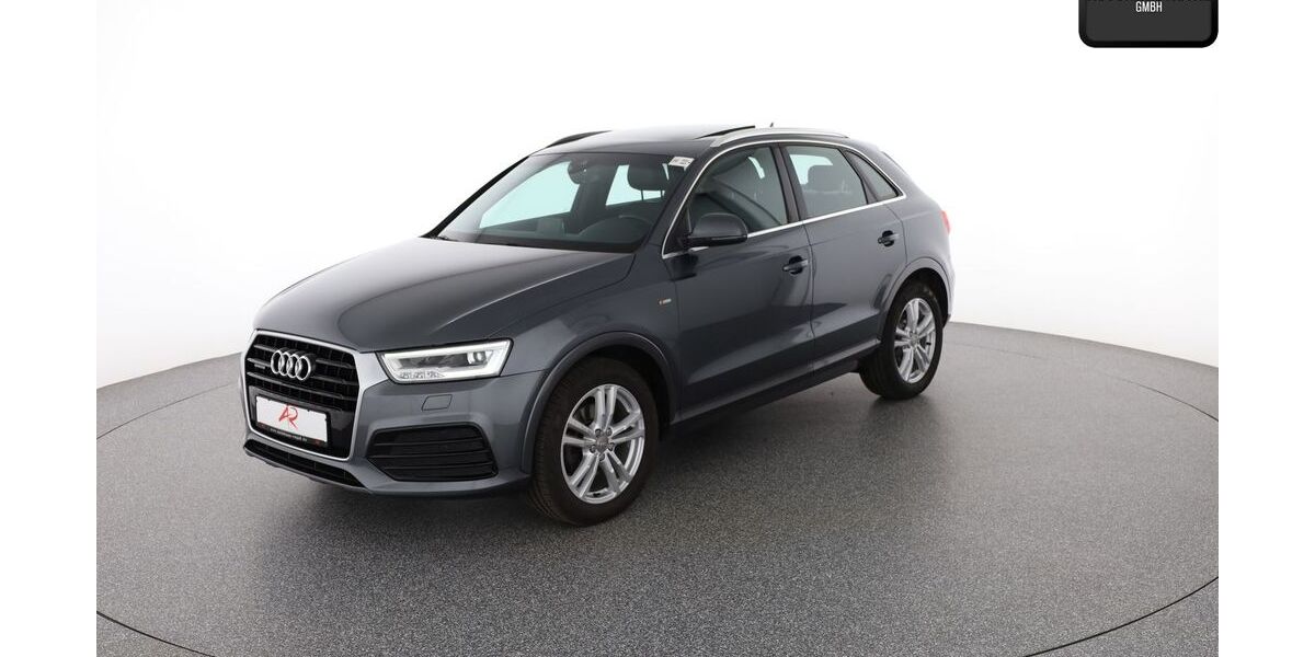 Audi Q3 91.578 km 19.880 &euro; Berlin 12103