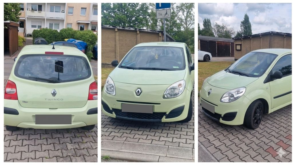 Renault Twingo 140.000 km 1.300 &euro; Glauchau 08371