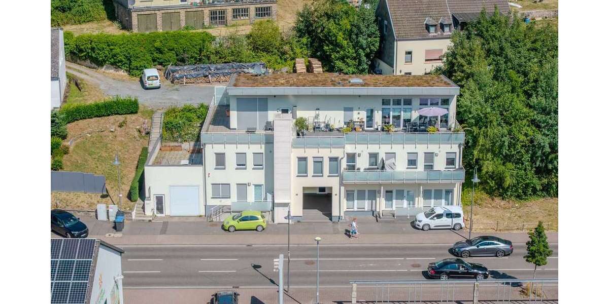 Etagenwohnung Prüm - 3 Zimmer, 89 m&sup2;, 259.000&euro; | Angebot:27164945