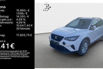 Seat Arona 32.000 km 15.990 &euro; Haßfurt 97437