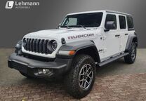 Gebrauchtwagen Jeep Wrangler