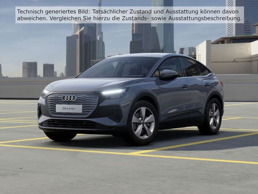 Q4 e-tron