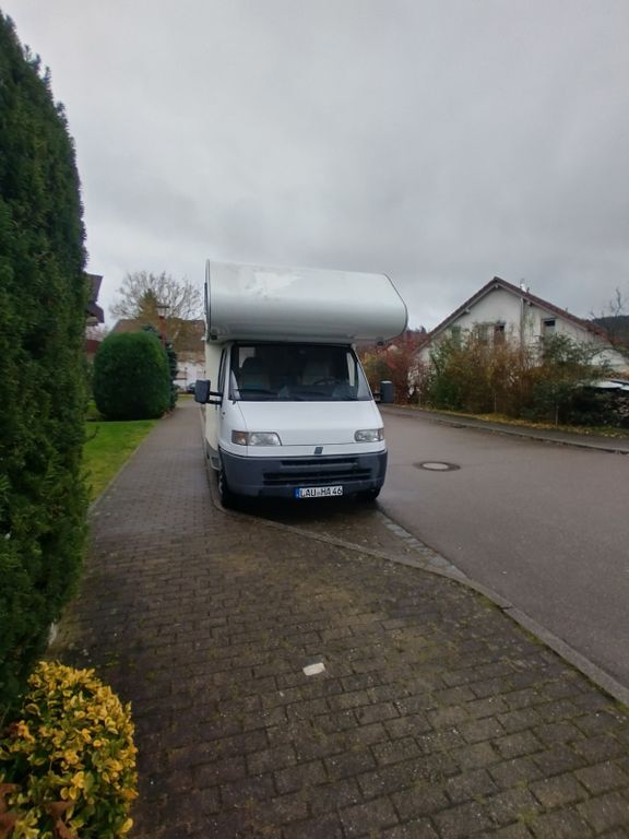 Fiat Ducato 42.000 km 17.500 € Gaildorf 74405