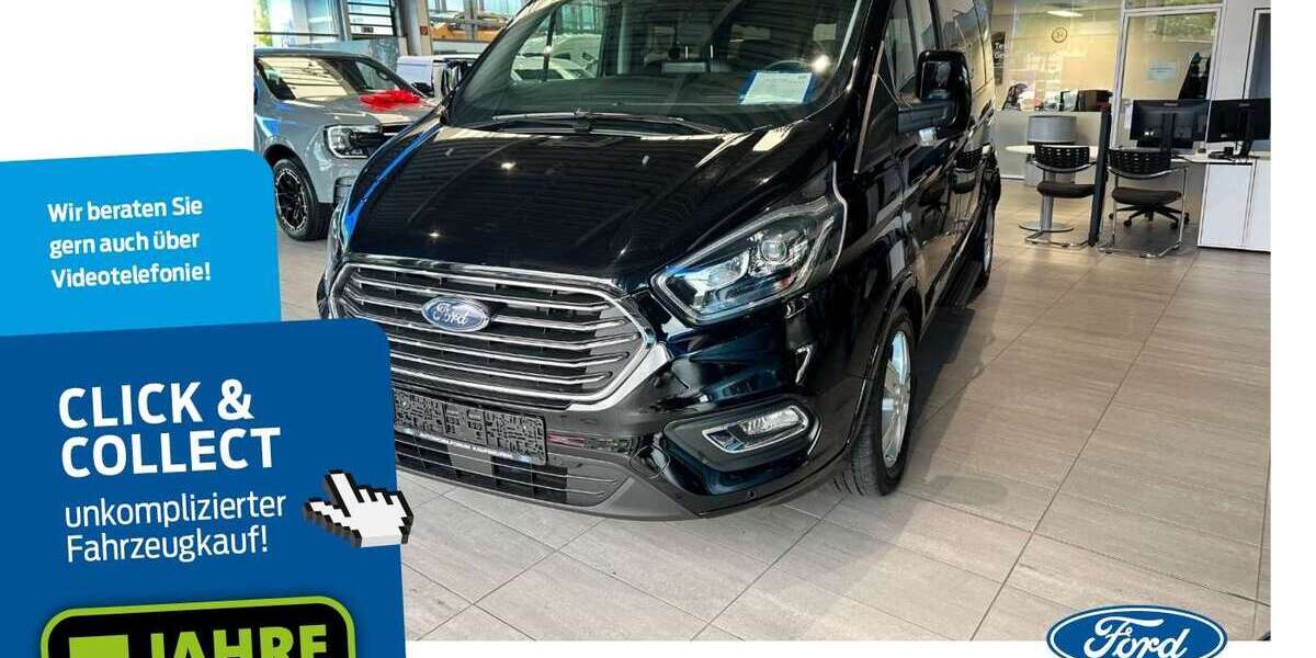 Ford Tourneo Custom 84.893 km 29.990 &euro; Kaufbeuren 87600