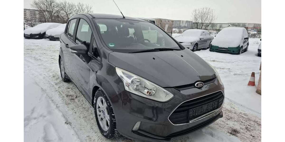 Ford B-Max 124.000 km 5.499 &euro; Schönebeck 39218