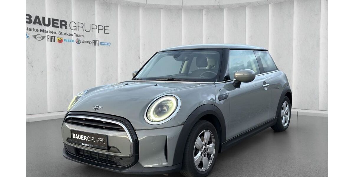 Mini Cooper 57.072 km 18.870 &euro; Schleswig 24837