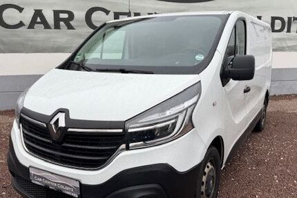 Renault Trafic 263.000 km 11.900 &euro; Colditz 04680