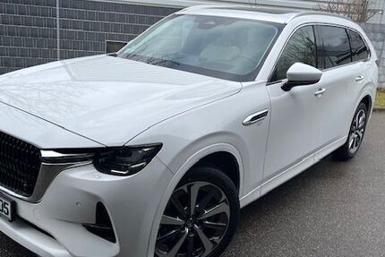 Mazda CX-80 9.800 km 55.900 &euro; Stadtbergen-Leitershofen 86391