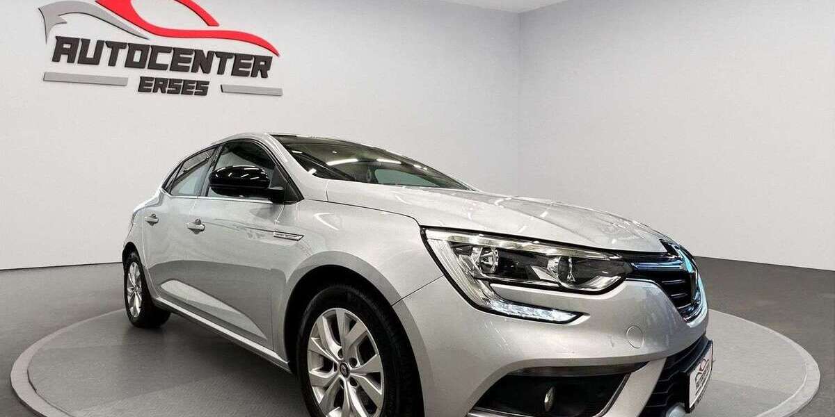 Renault Megane 137.000 km 10.000 &euro; Neuwied 56564
