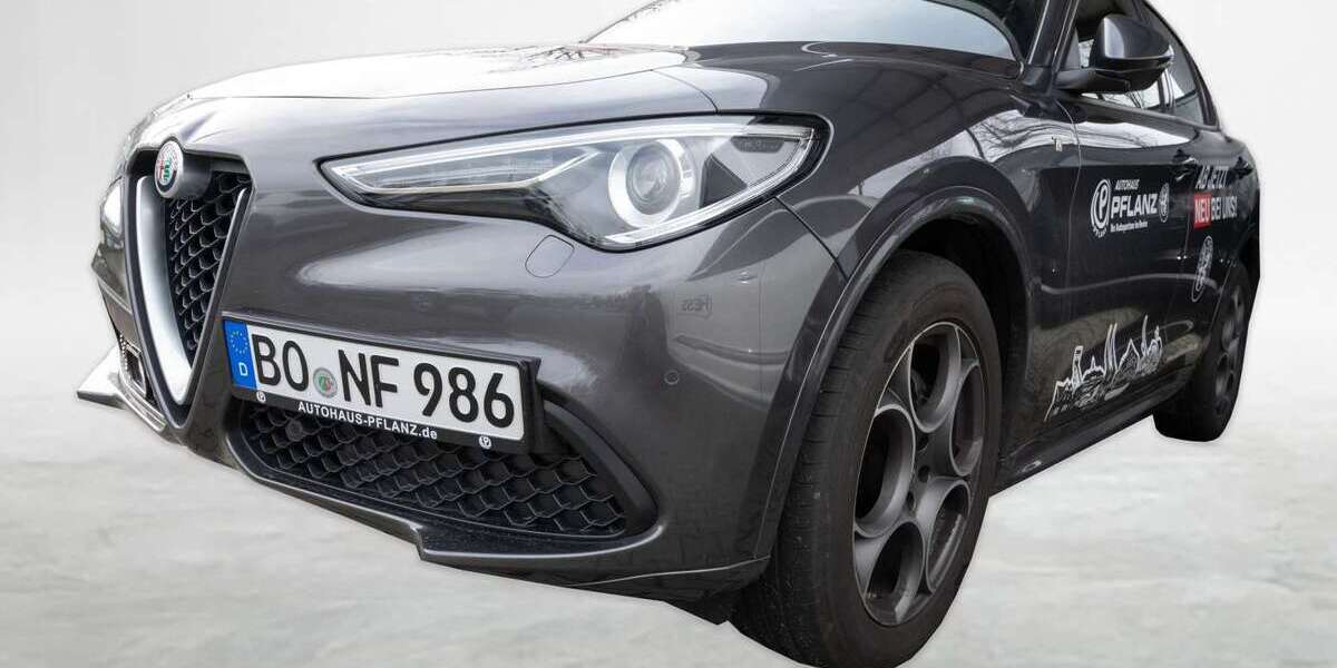 Alfa Romeo Stelvio 34.780 km 38.900 &euro; Herne 44625