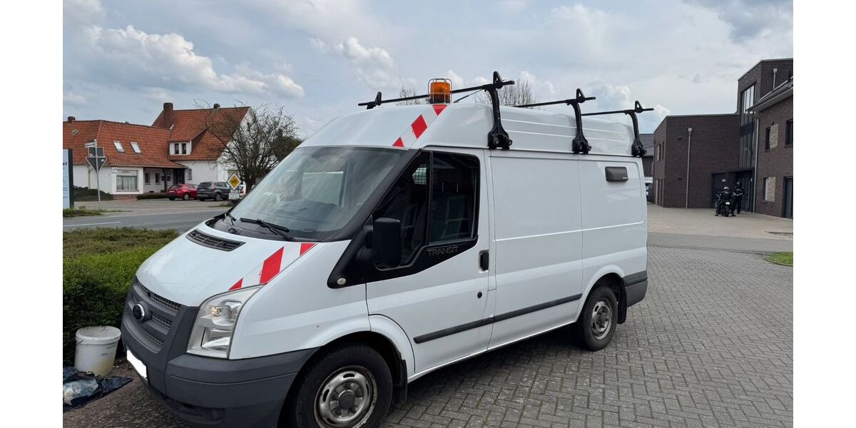Ford Transit 139.000 km 10.500 &euro; Lemförde 49448