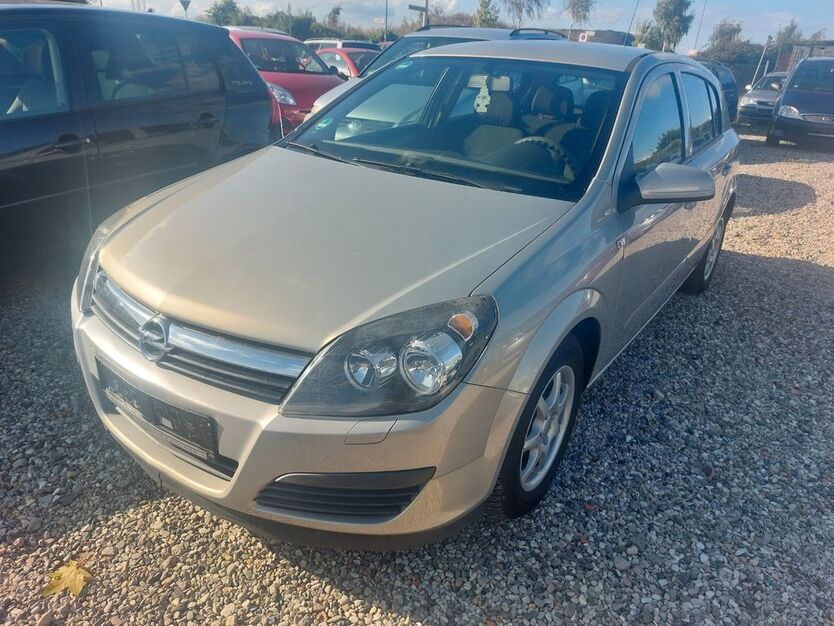 Opel Astra 203.000 km 2.299 € Hildesheim 31135