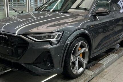 Audi e-tron 46.200 km 45.980 &euro; Balingen 72336