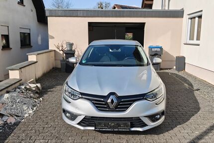 Renault Megane 71.200 km 12.500 &euro; Herforst 54662