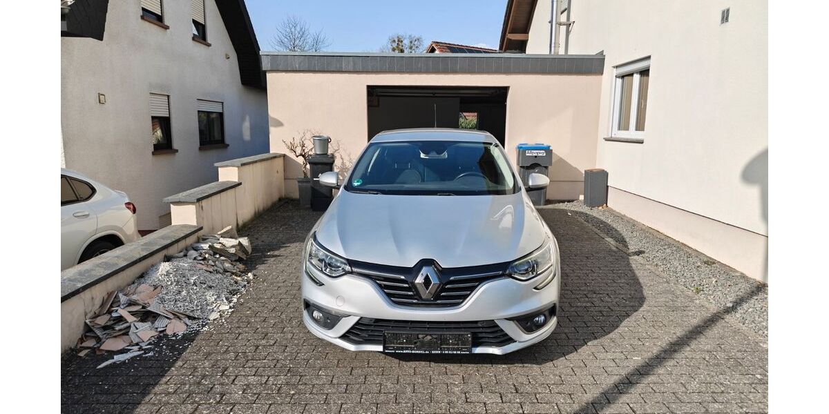 Renault Megane 71.200 km 12.500 &euro; Herforst 54662