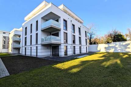 Wohnung zum Mieten in Düren Altes Stadtgebiet 1.290 € 92.05 m²