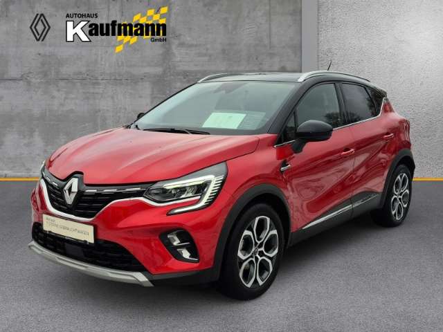 Renault Captur 49.200 km 15.890 &euro; Fürstenwalde/Spree 15517