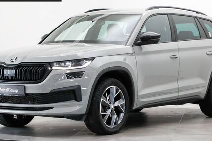 Skoda Kodiaq 82.585 km 30.660 &euro; Feldkirchen/Westerham 83620
