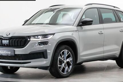 Skoda Kodiaq 82.585 km 33.930 &euro; Feldkirchen/Westerham 83620