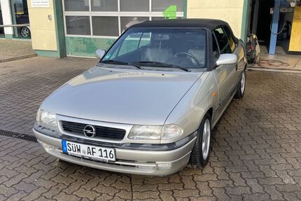 Opel Astra 72.197 km 5.100 &euro; Hochstadt 76879