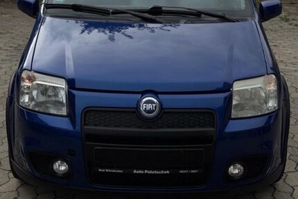 Fiat Panda 183.500 km 1.450 € Forchheim 91301