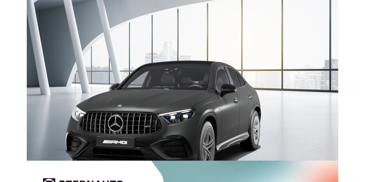 Mercedes-Benz GLC 43 AMG 4.103 km 86.870 &euro; Leipzig 04277