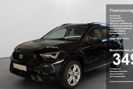 Seat Ateca 27.265 km 26.250 &euro; Regensburg 93055