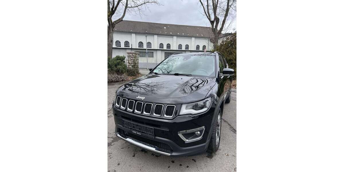 Jeep Compass 149.000 km 14.750 &euro; Hemer 58675