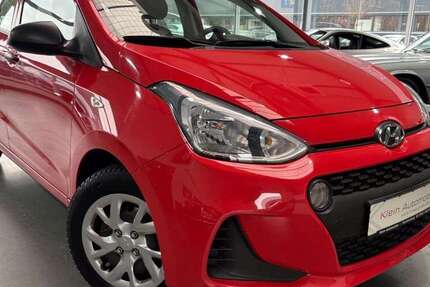 Hyundai i10 42.000 km 6.990 &euro; Forchtenberg 74670