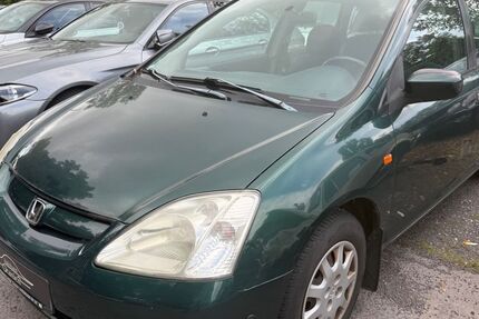 Honda Civic 219.123 km 1.790 &euro; Berlin 13509